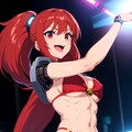 ちちぷい生成メカ娘　三原色　初めてのTULIP1 2枚目