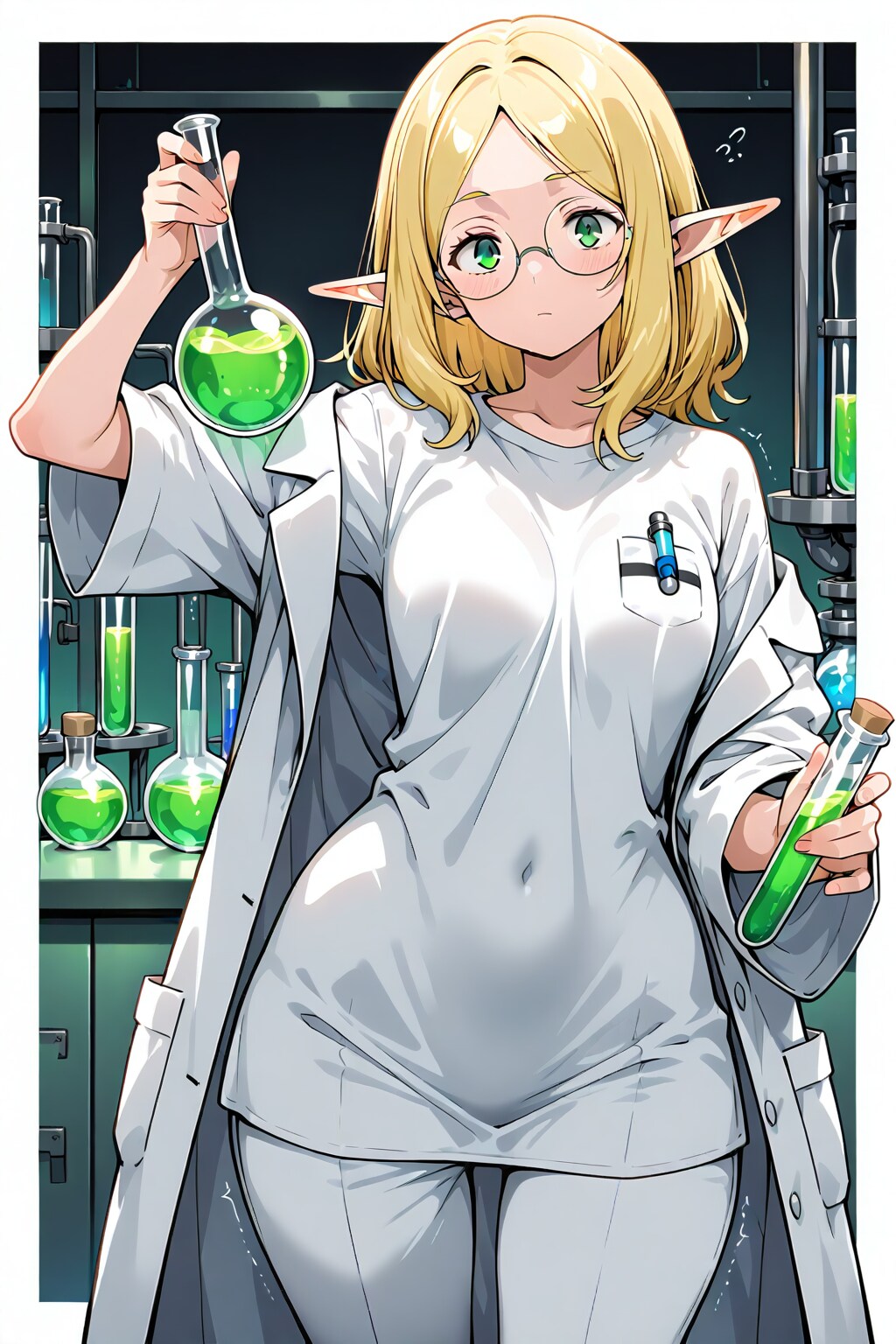 サイエンスエルフさん