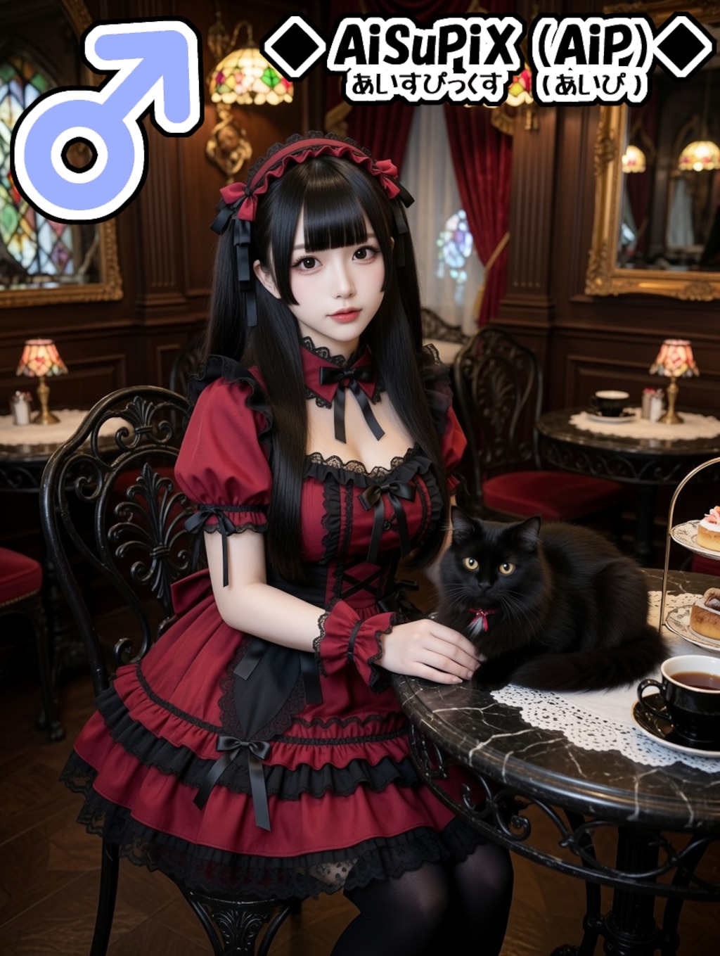 💙亜衣川すすっこ💙