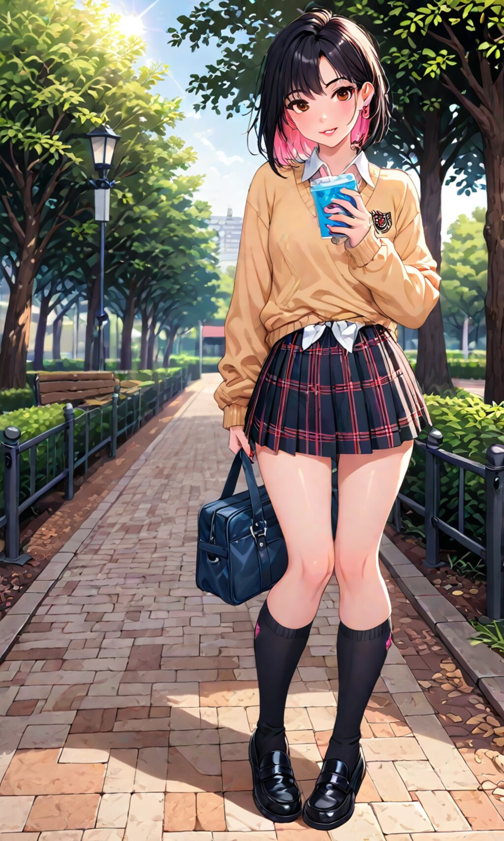 JK（女子高生）261