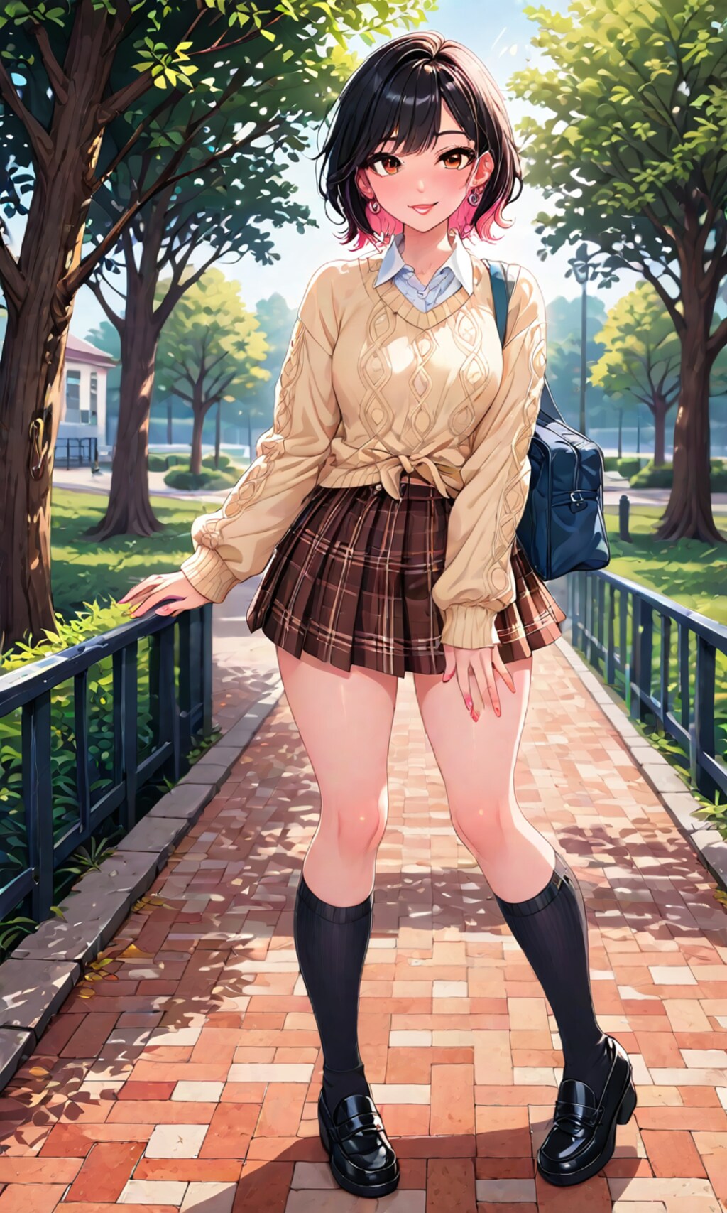 JK（女子高生）261