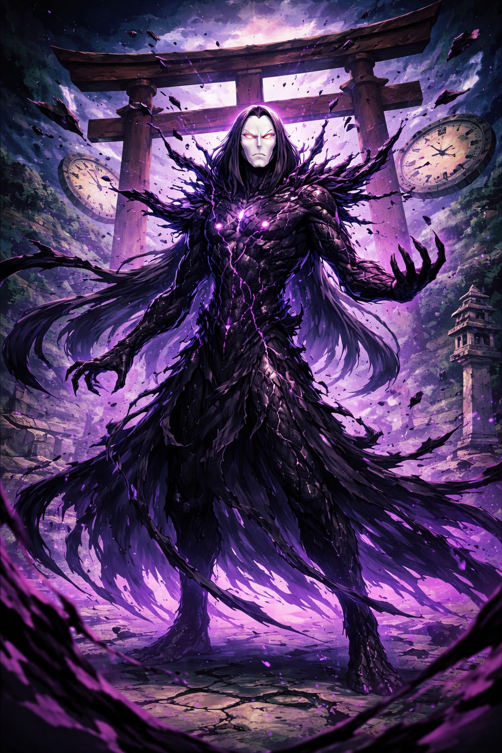 麗馬と良冥！最終話