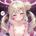 魔女っ子と巨根 2枚目