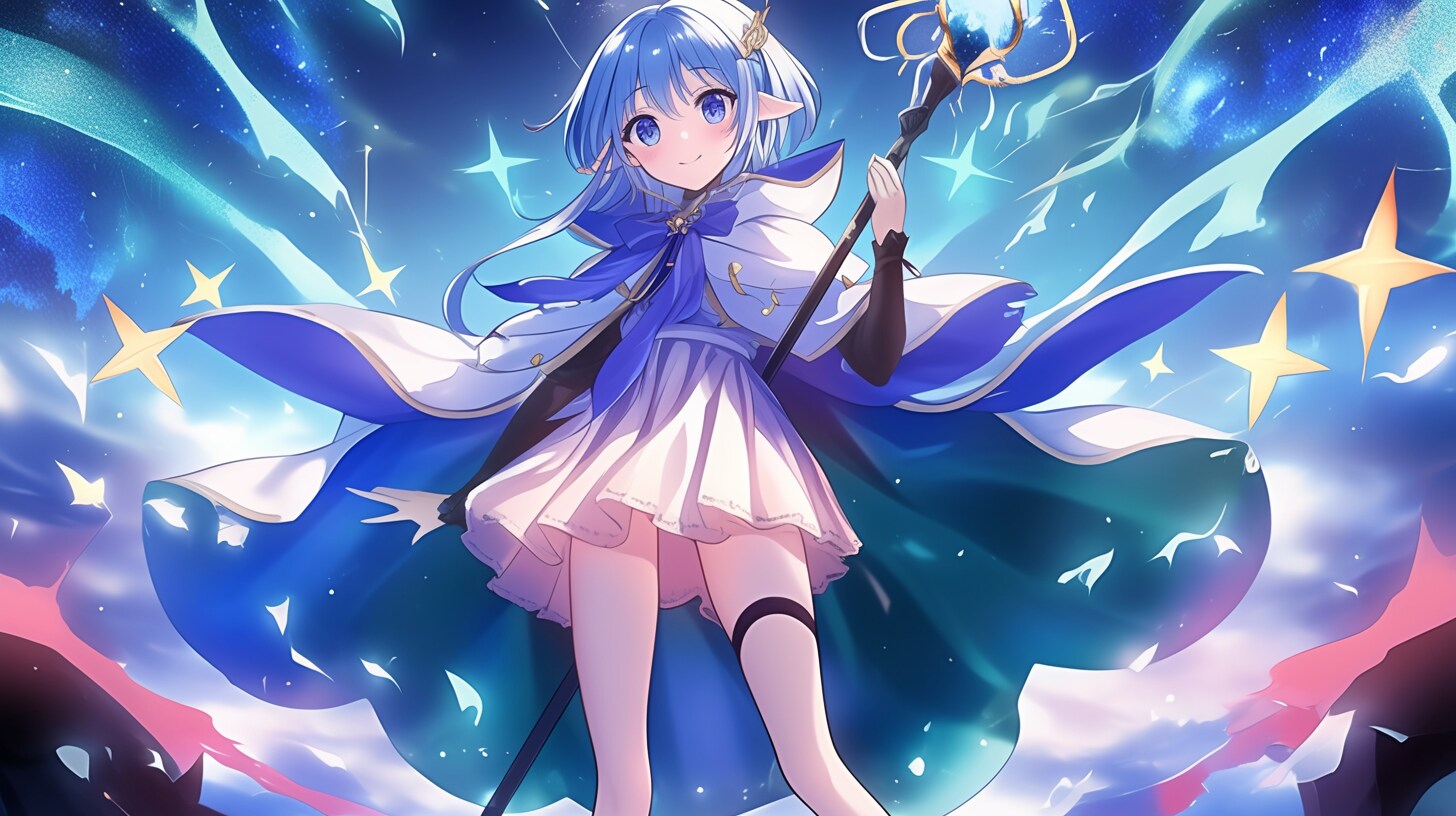 きゃわ! | の人気AIイラスト・グラビア