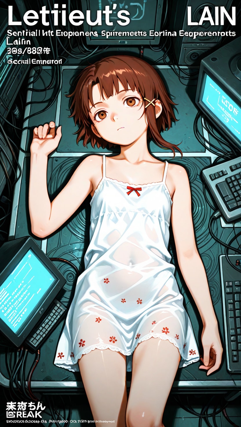serial experiments lain
