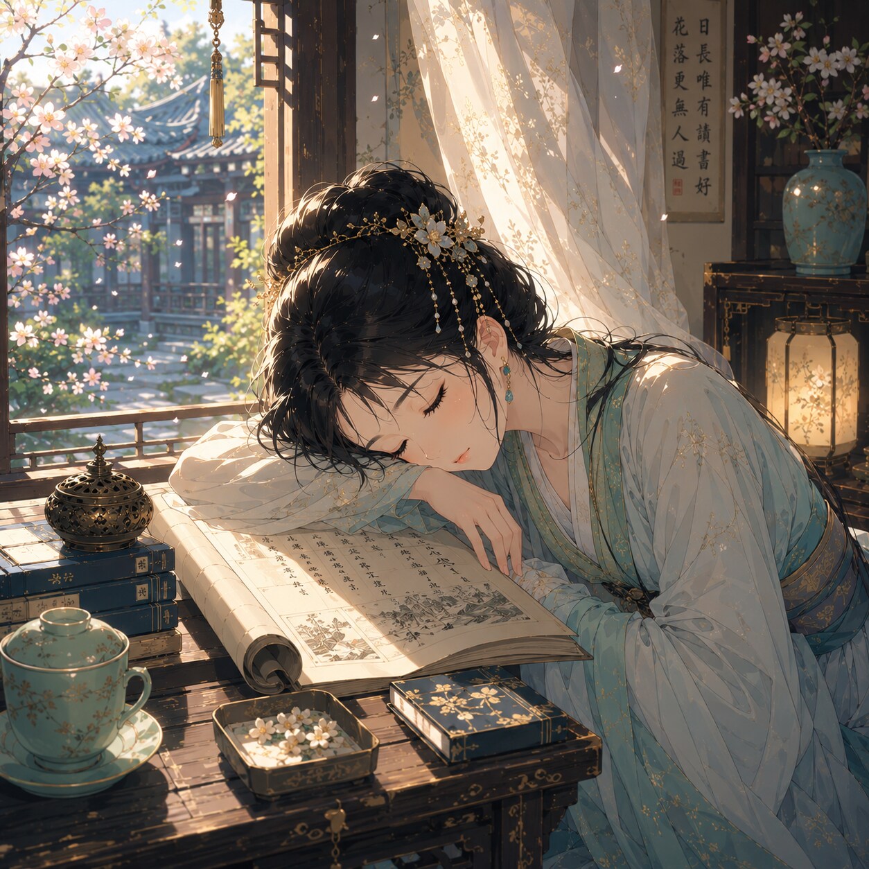 南宋の姫君