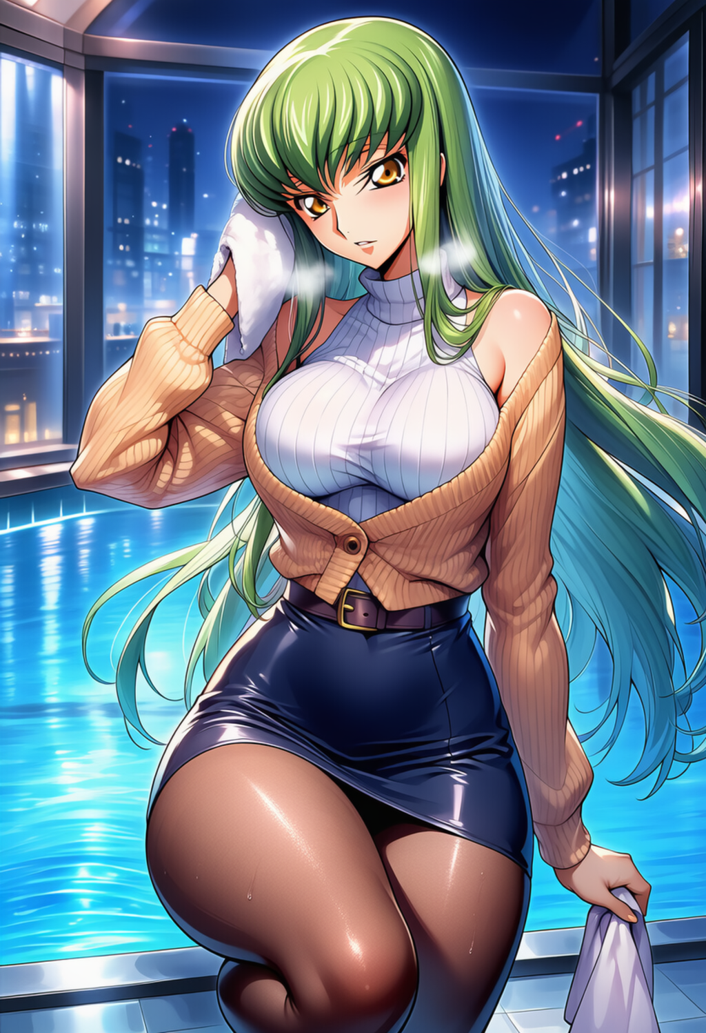 水光の境界 ― Luminous Surface