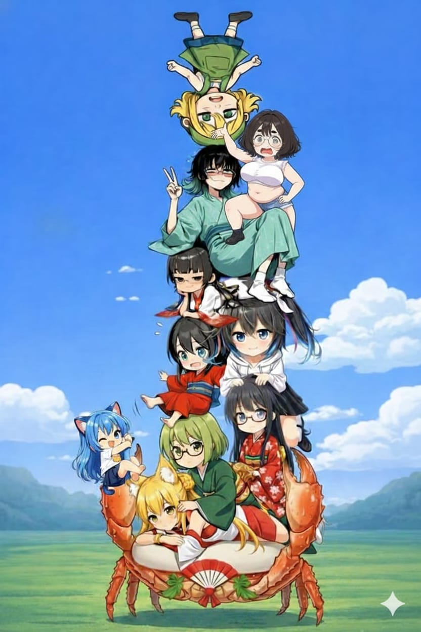 11番手　ここにきて重量級のあの人が!? | の人気AIイラスト・グラビア