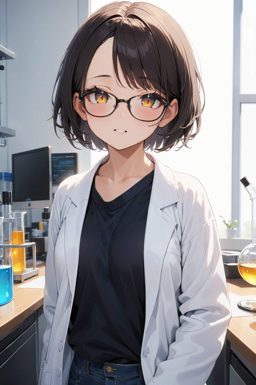 理央でi2iお試し