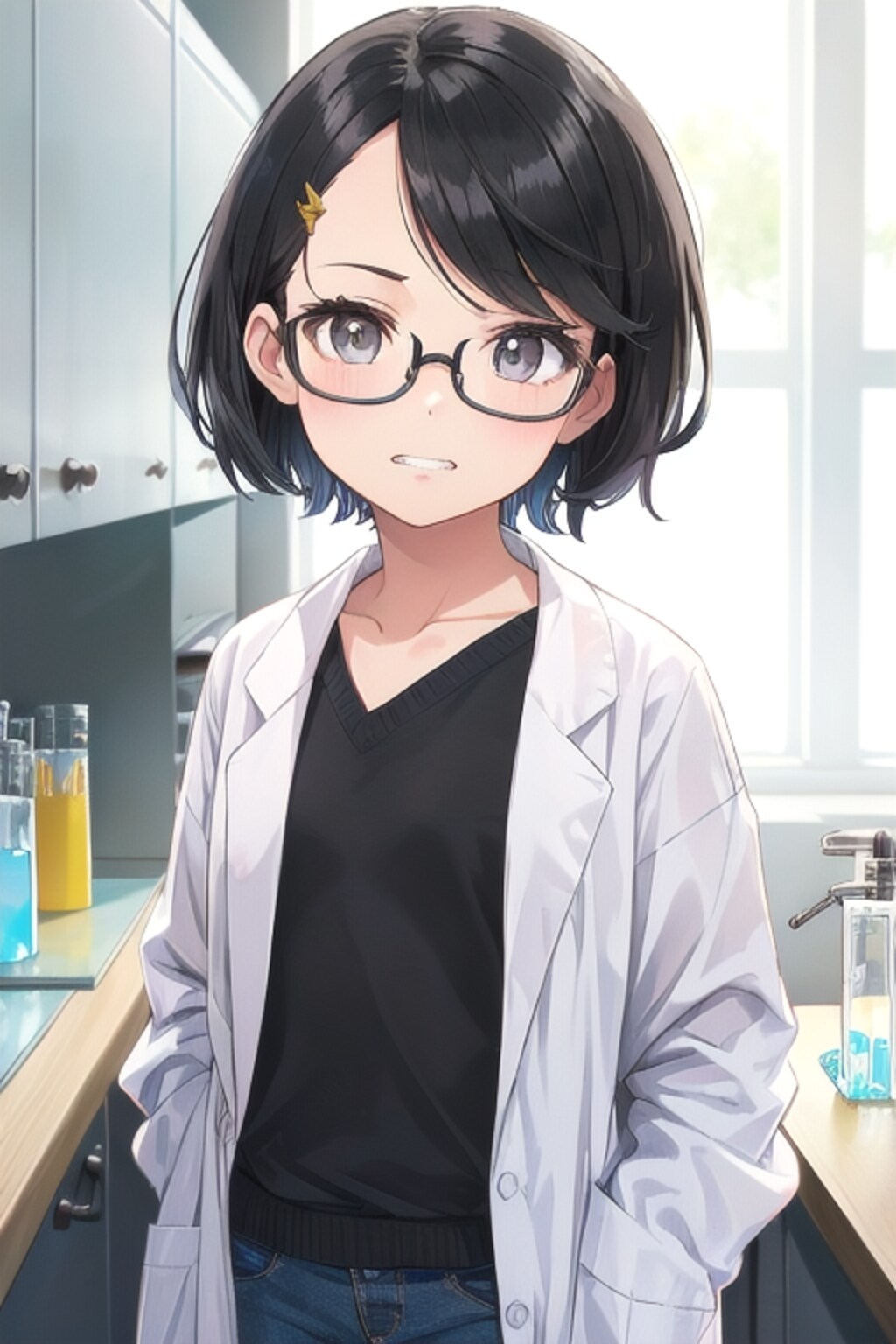 理央でi2iお試し