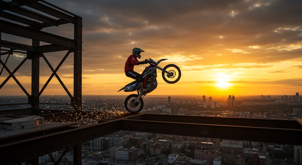 エクストリームライダー