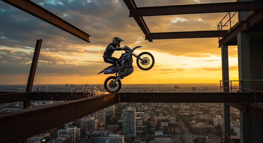 エクストリームライダー