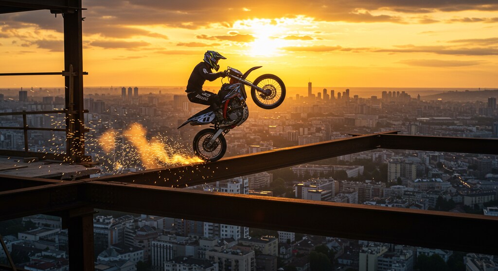 エクストリームライダー