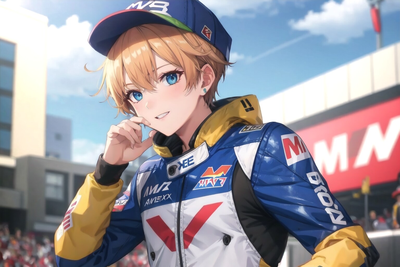 MM9 | の人気AIイラスト・グラビア