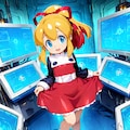 ロールちゃんフィギュア 3枚目