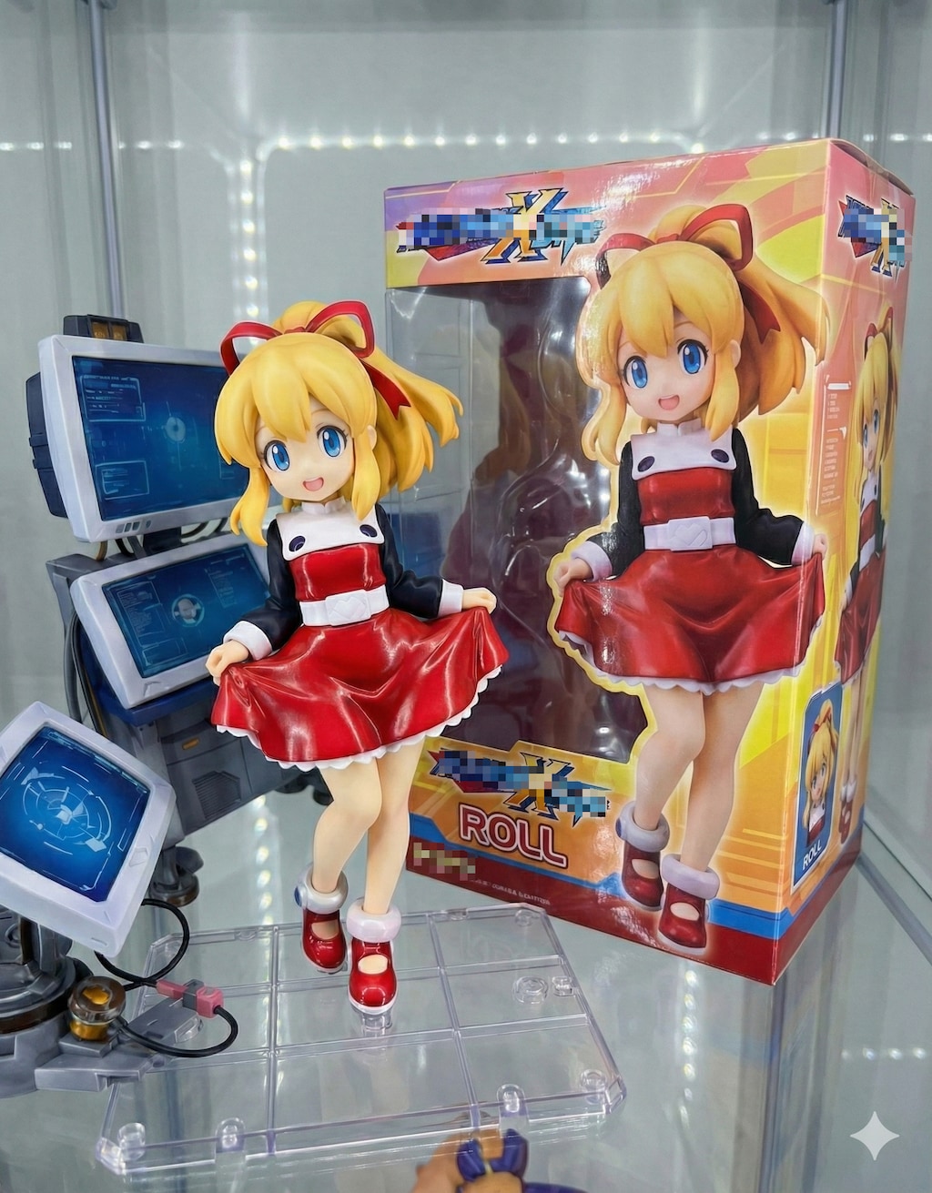 ロールちゃんフィギュア