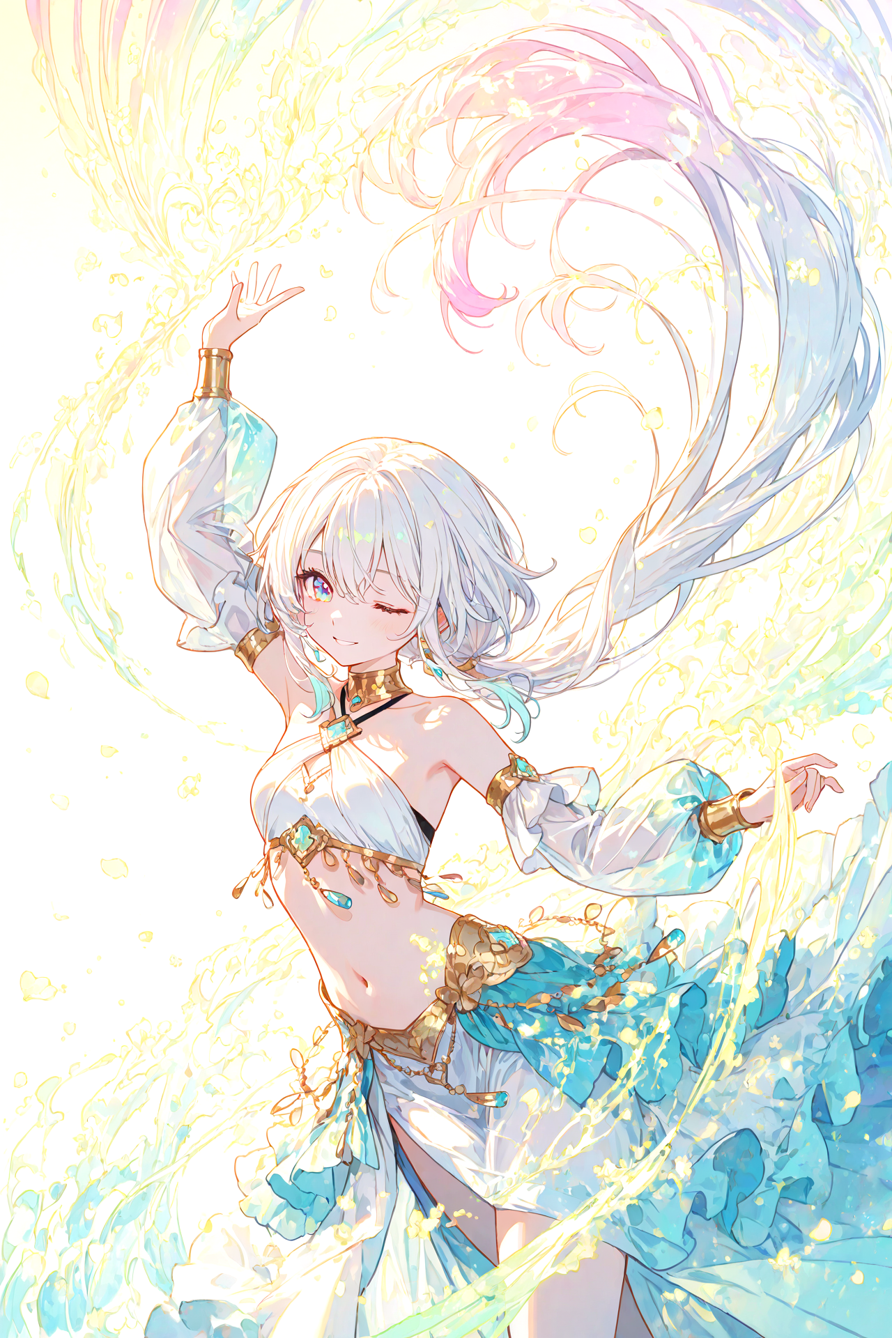 ダンスといえば | の人気AIイラスト・グラビア