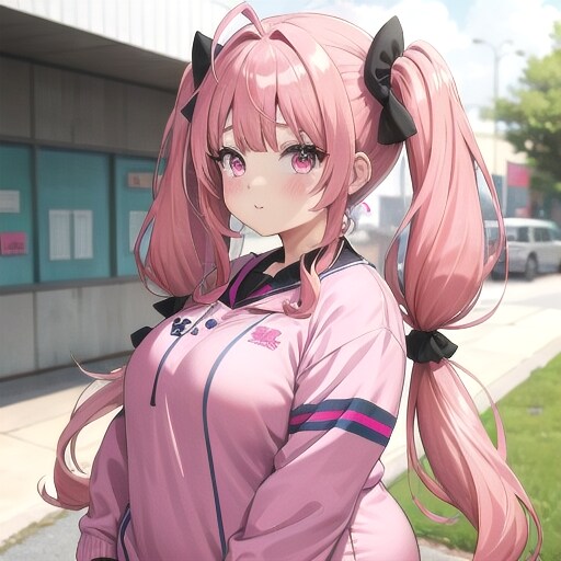 太った桜夜宵ちゃん