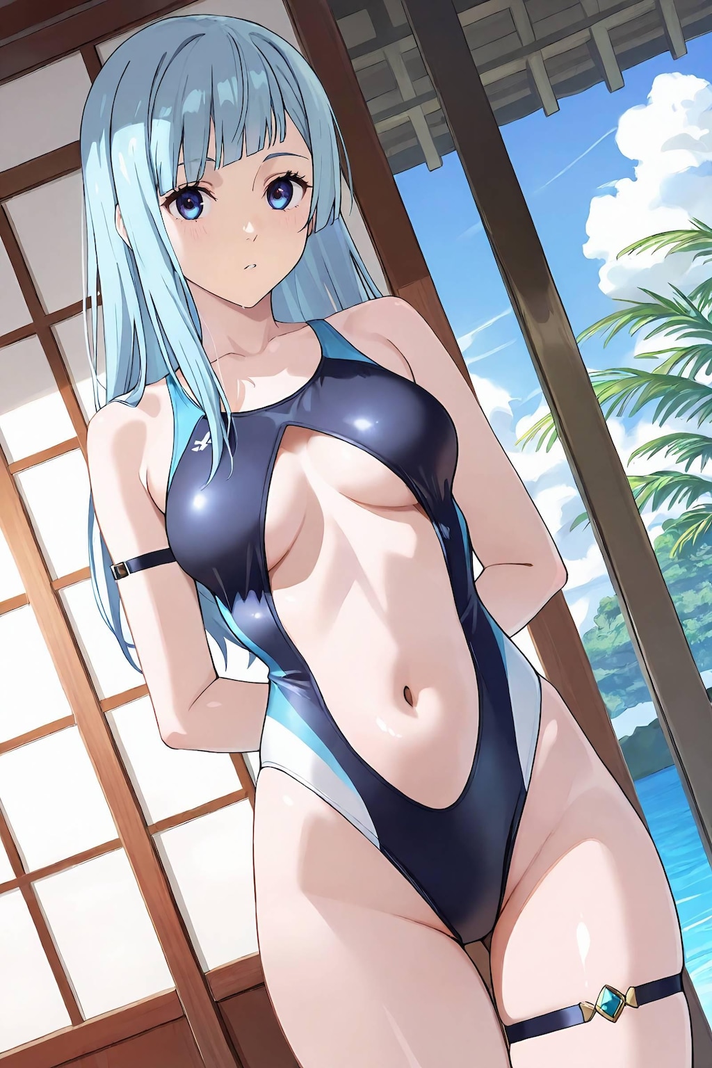 [呪術廻戦JujutsuKaisen]三輪霞 Kasumi Miwa