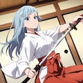 [呪術廻戦JujutsuKaisen]三輪霞 Kasumi Miwa 6枚目