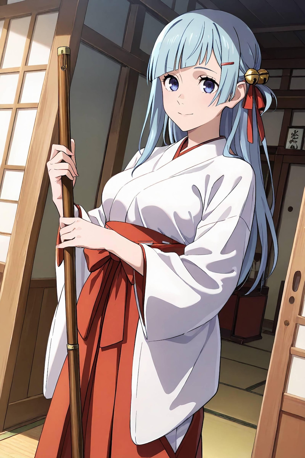 [呪術廻戦JujutsuKaisen]三輪霞 Kasumi Miwa