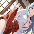 [呪術廻戦JujutsuKaisen]三輪霞 Kasumi Miwa 2枚目