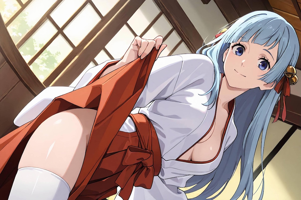 [呪術廻戦JujutsuKaisen]三輪霞 Kasumi Miwa