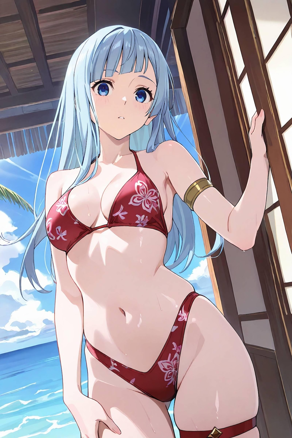[呪術廻戦JujutsuKaisen]三輪霞 Kasumi Miwa