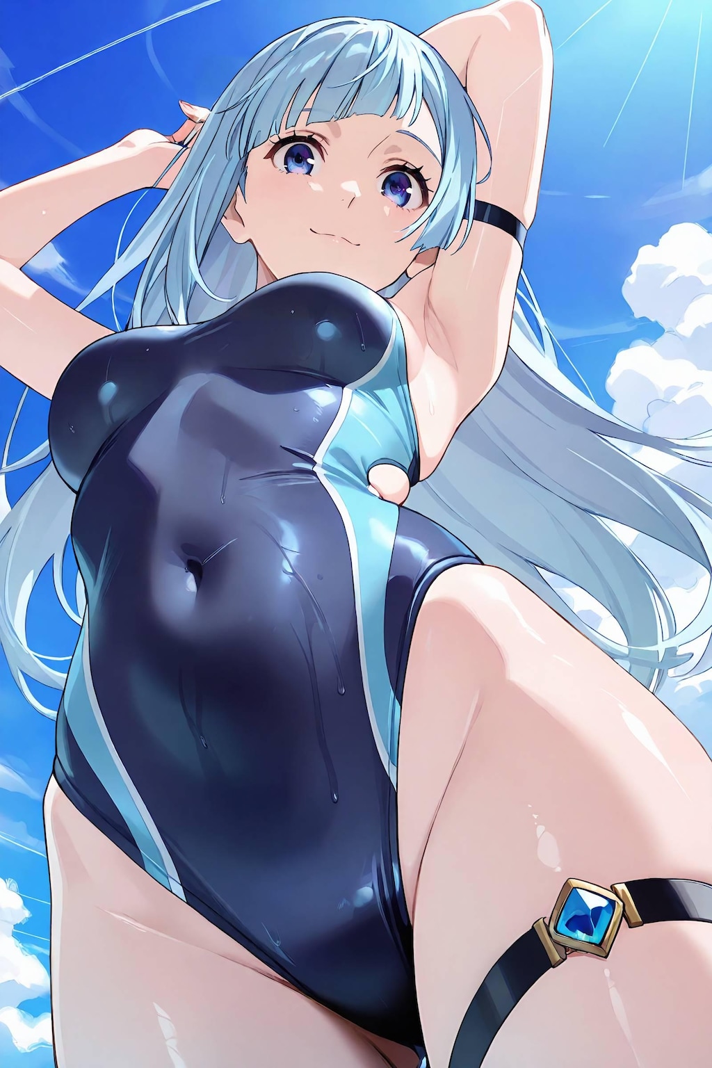 [呪術廻戦JujutsuKaisen]三輪霞 Kasumi Miwa
