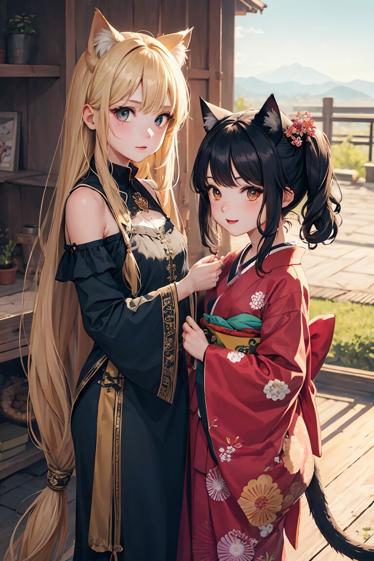 和洋猫