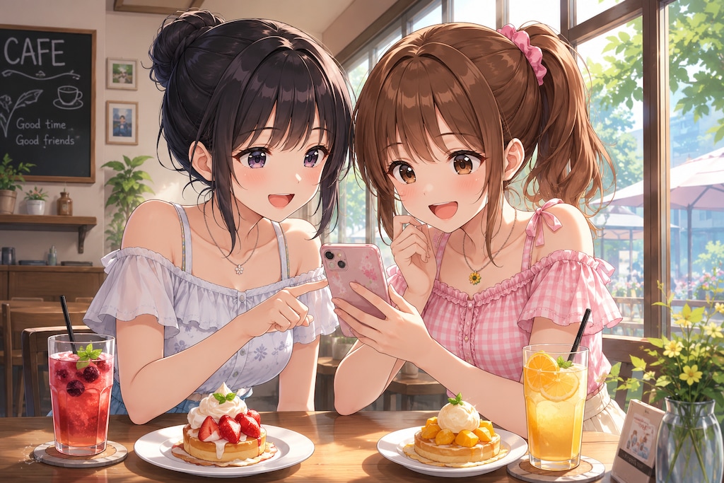 夏休みの思い出