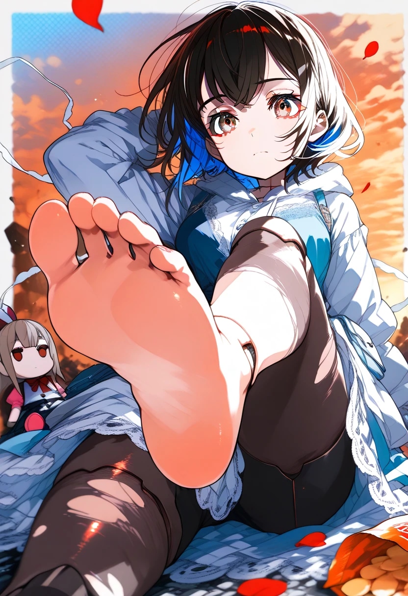 におうの？ | の人気AIイラスト・グラビア