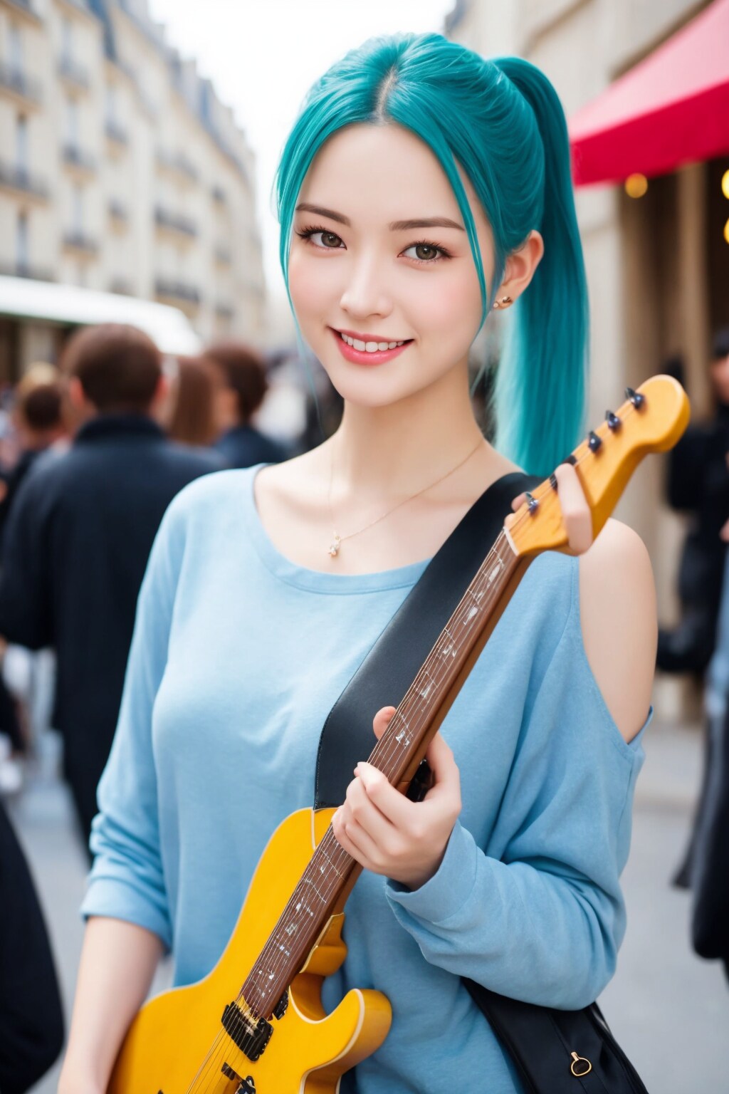 ストリートロック