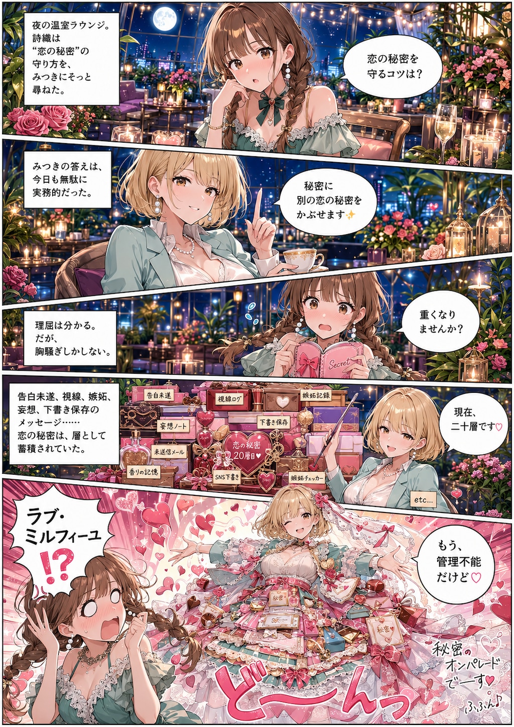 【009】機密保持のススメ