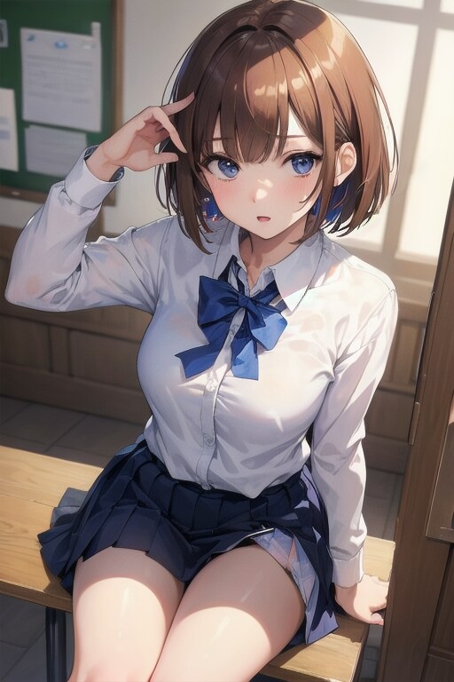 えーっと、君、誰だっけ？