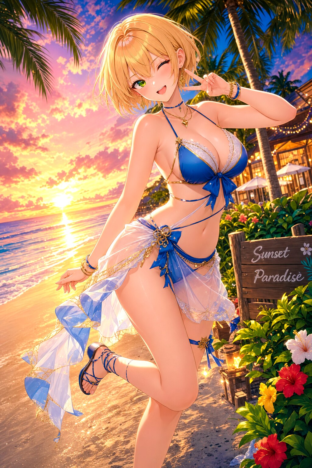 ウチが一番っしょ♡