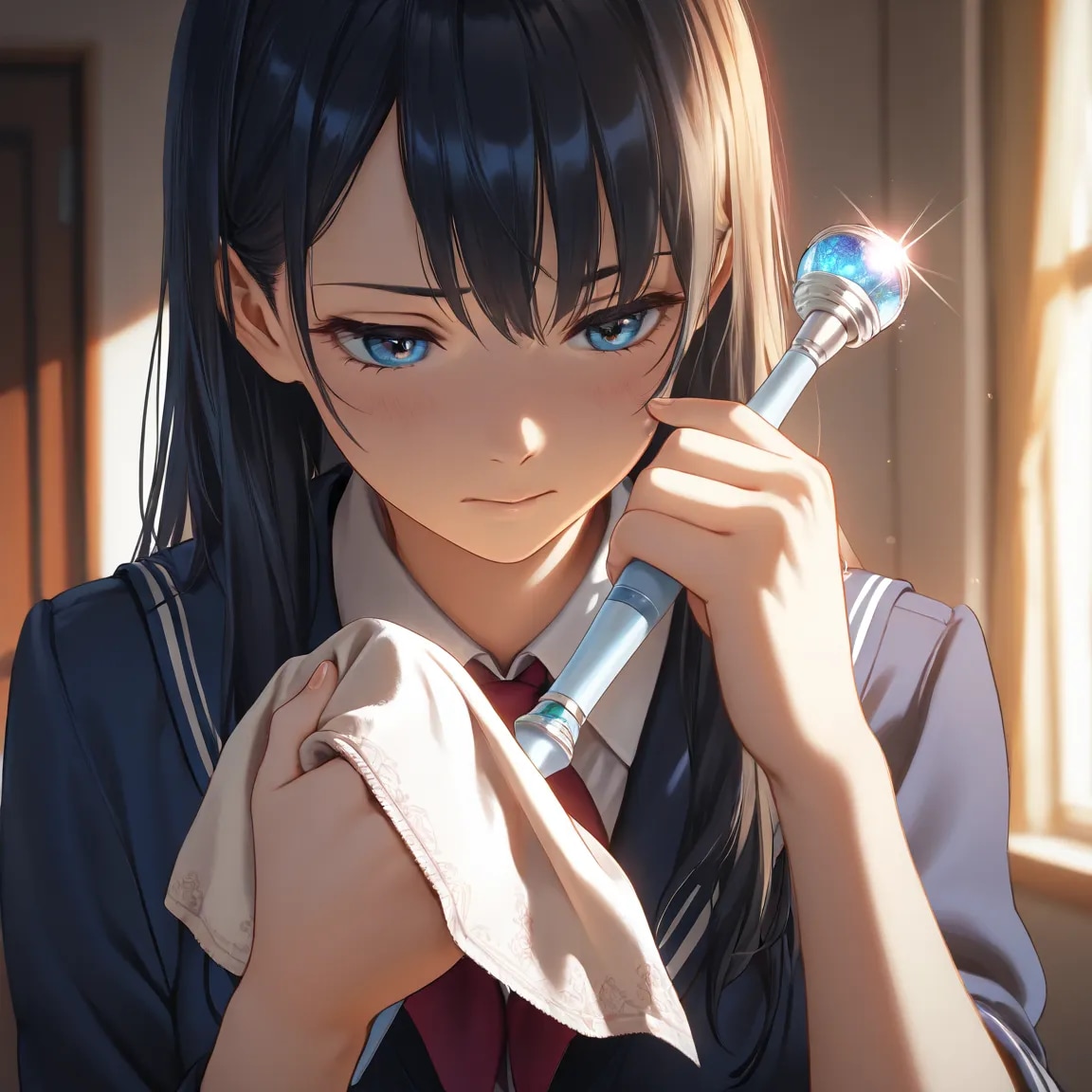 いつもありがとね