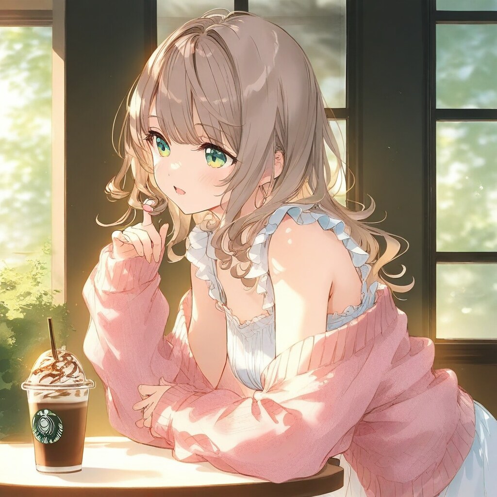 カフェ