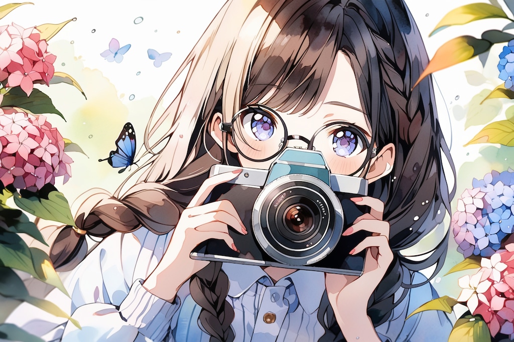 シャッターチャンス