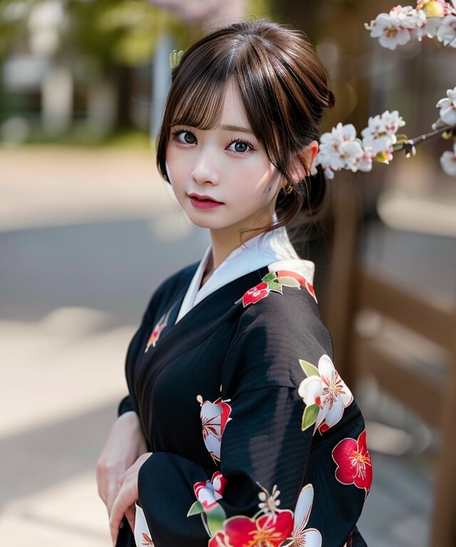 桜の季節