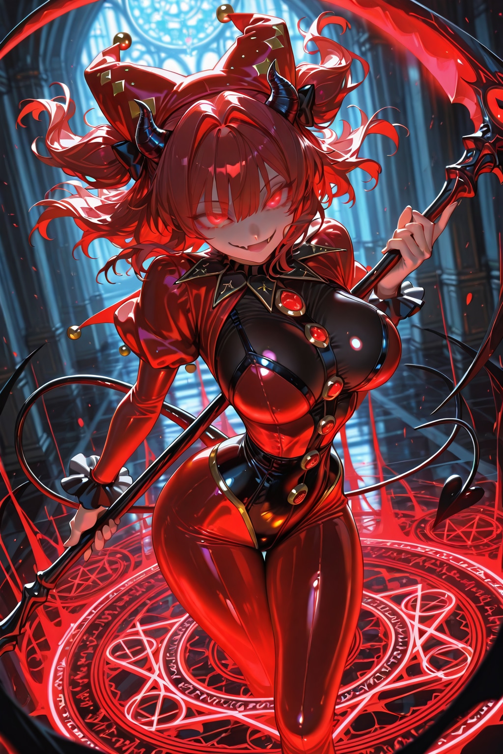 魔王の娘さん