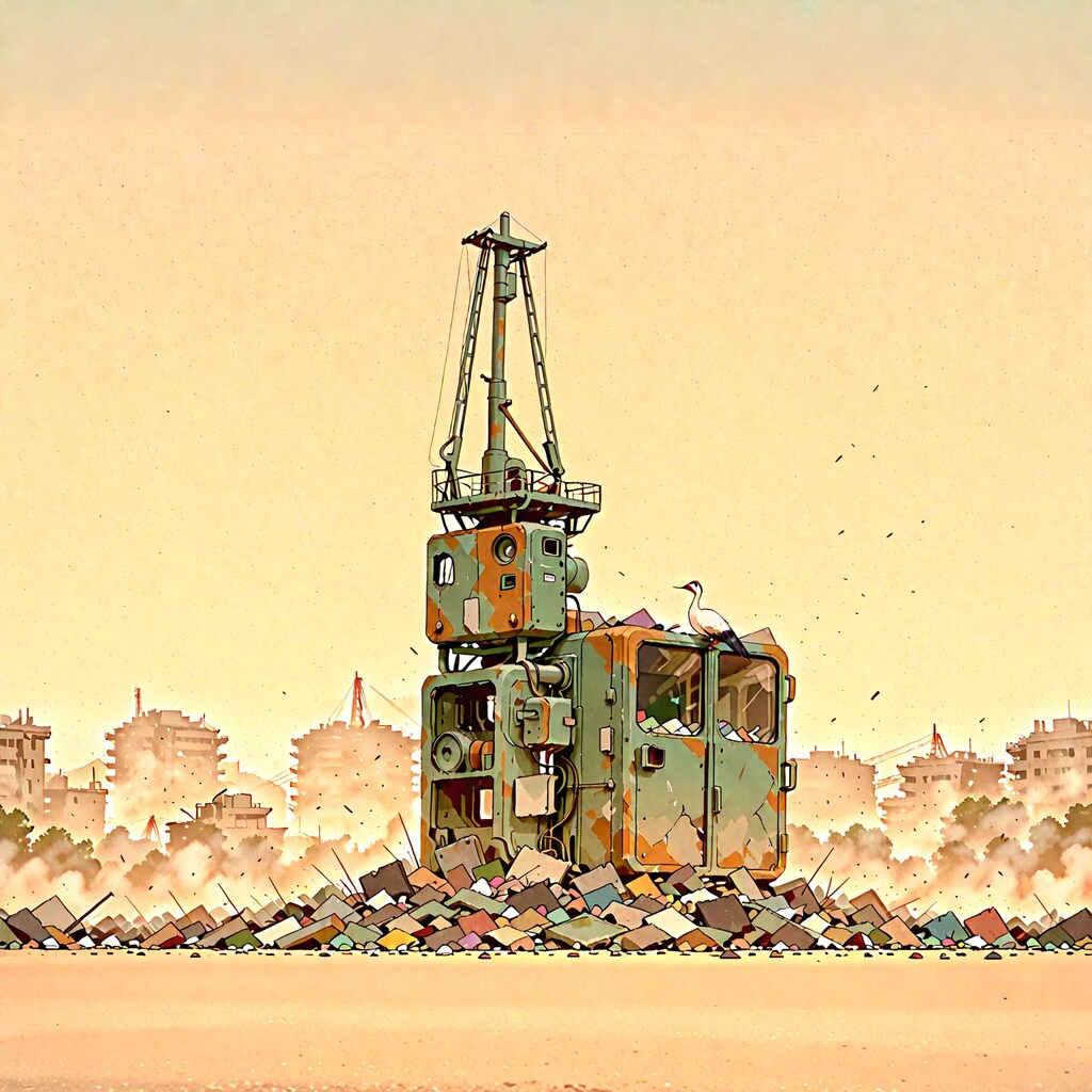 ジャンク置き場