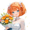 ロングスカート愛好家様とこの誕生日FA 5枚目