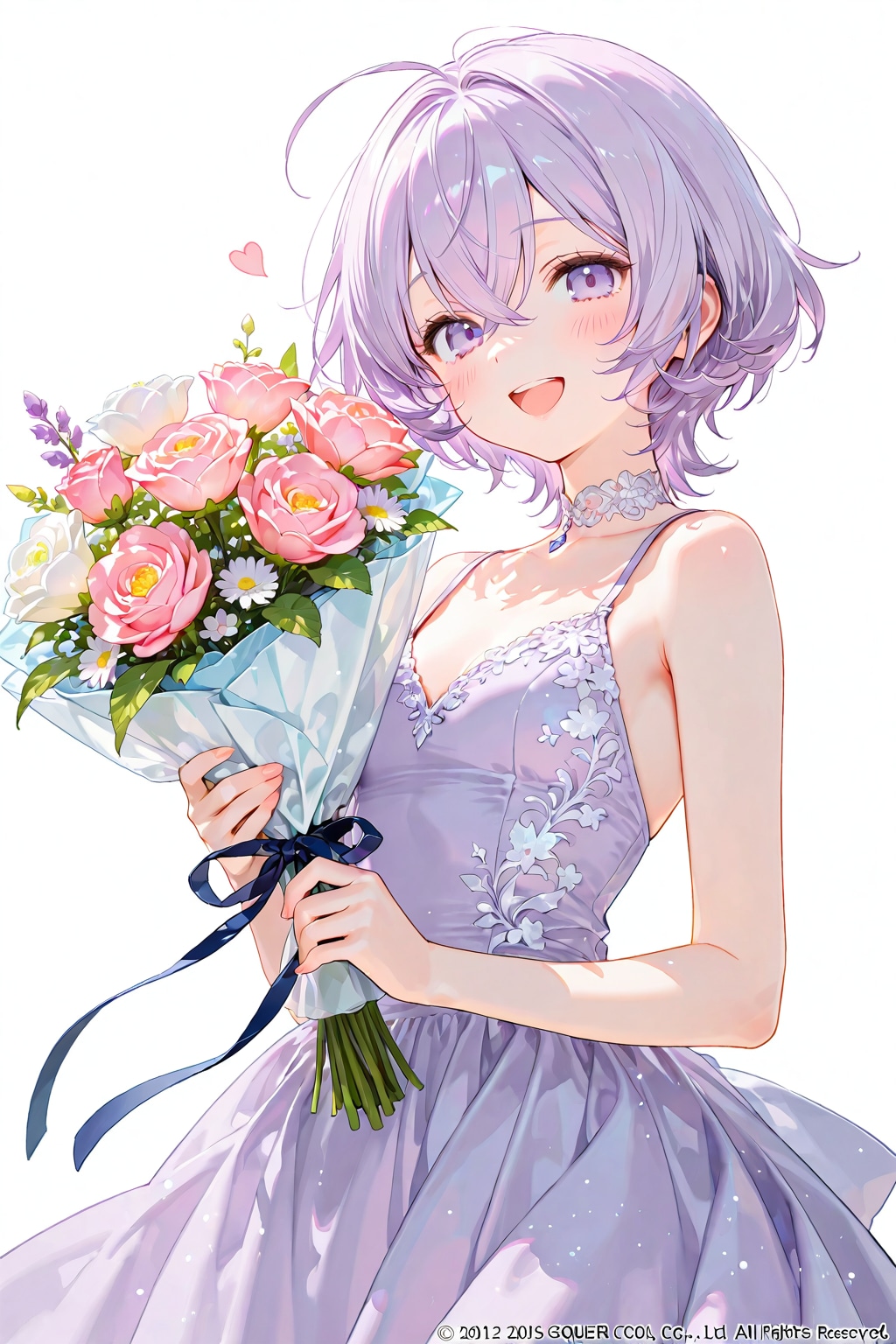 ロングスカート愛好家様とこの誕生日FA