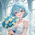 ロングスカート愛好家様とこの誕生日FA 6枚目