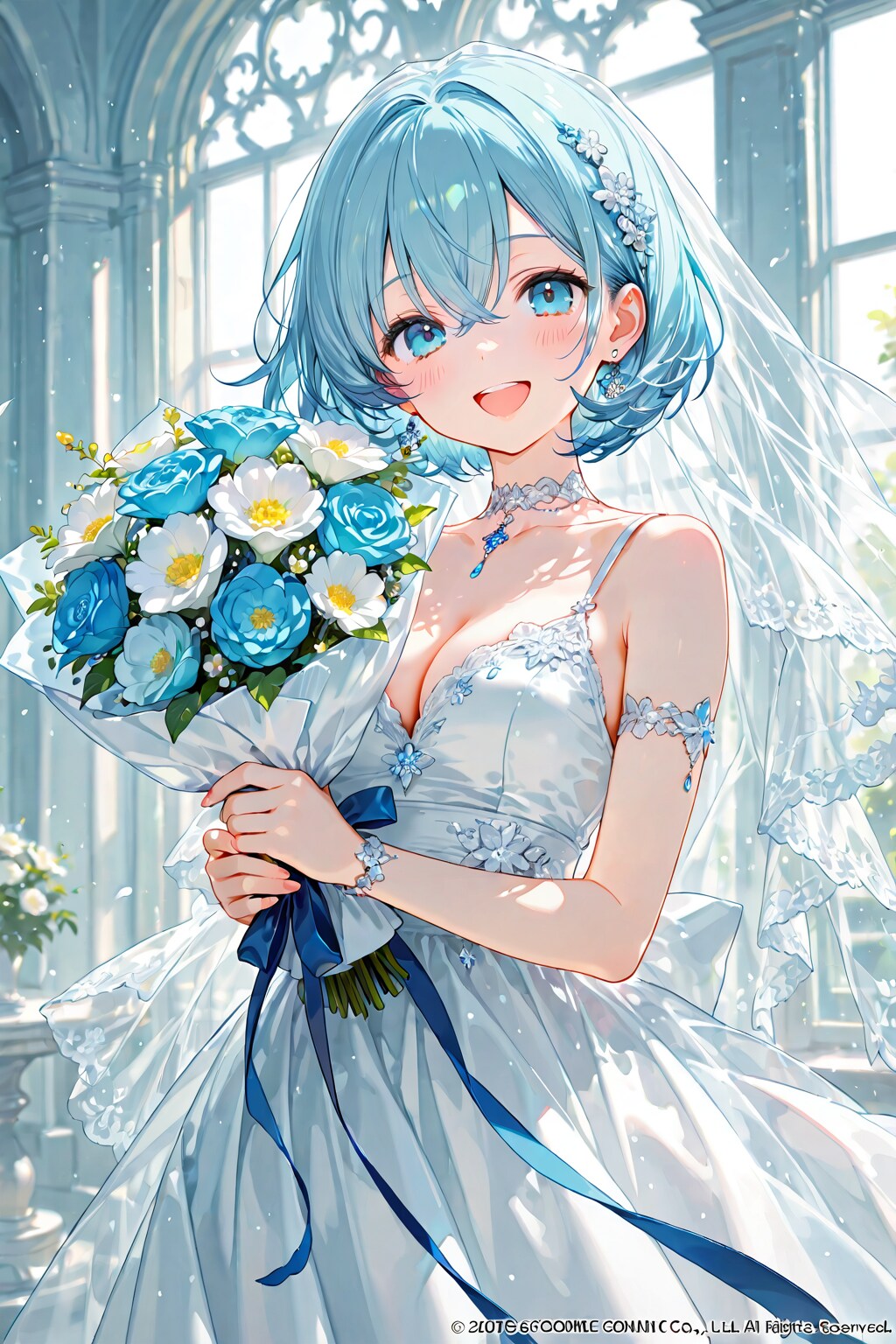 ロングスカート愛好家様とこの誕生日FA