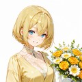 ロングスカート愛好家様とこの誕生日FA 3枚目