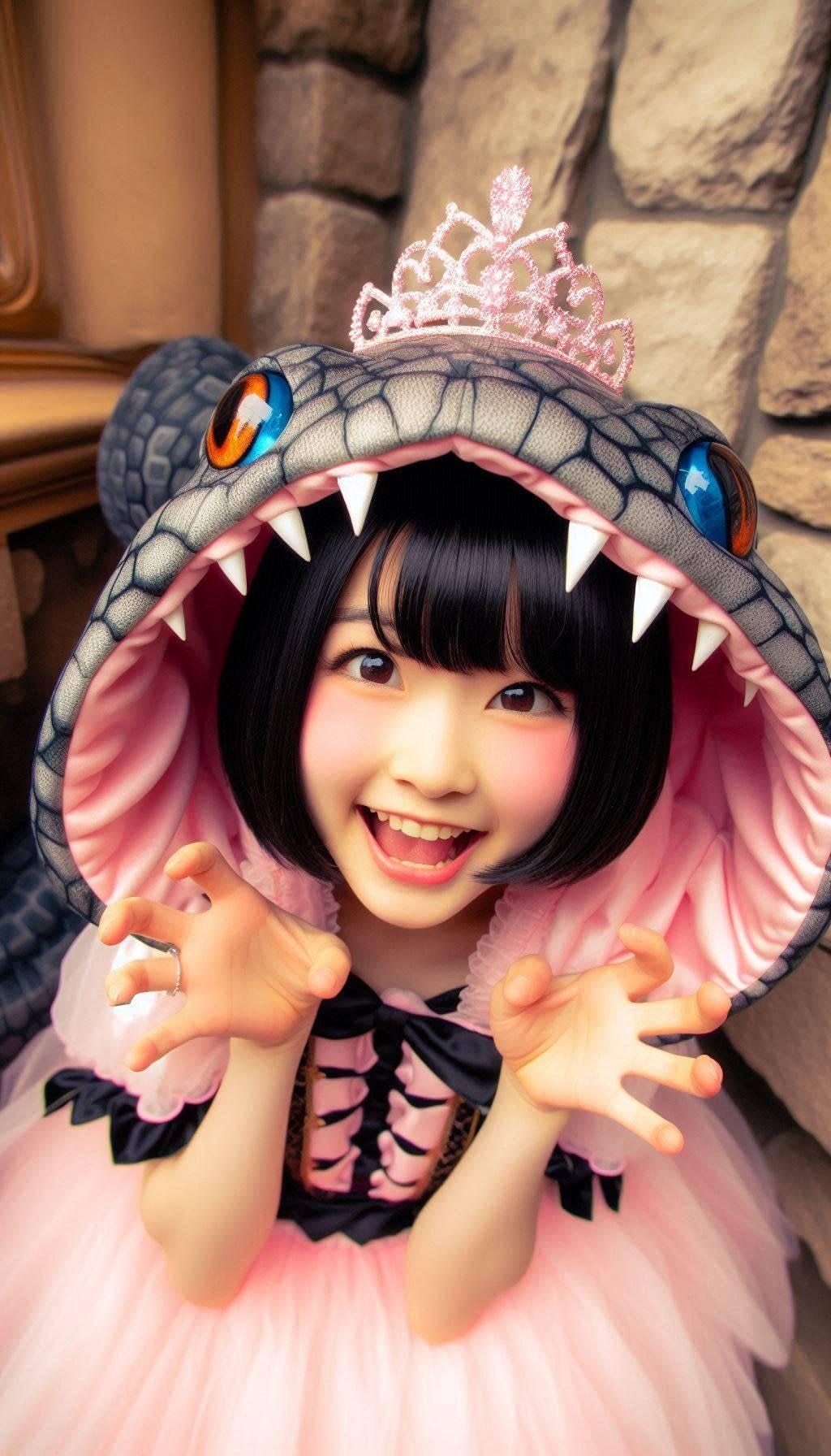 姫ノコ