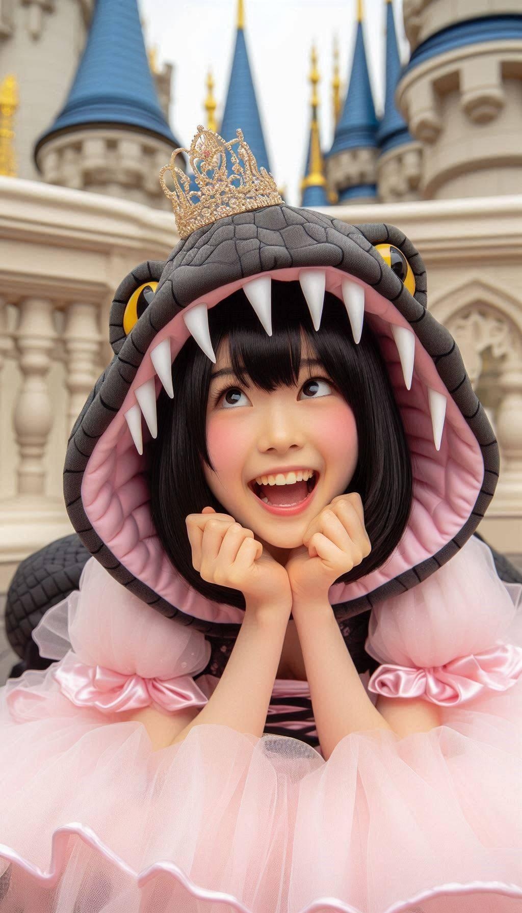 姫ノコ