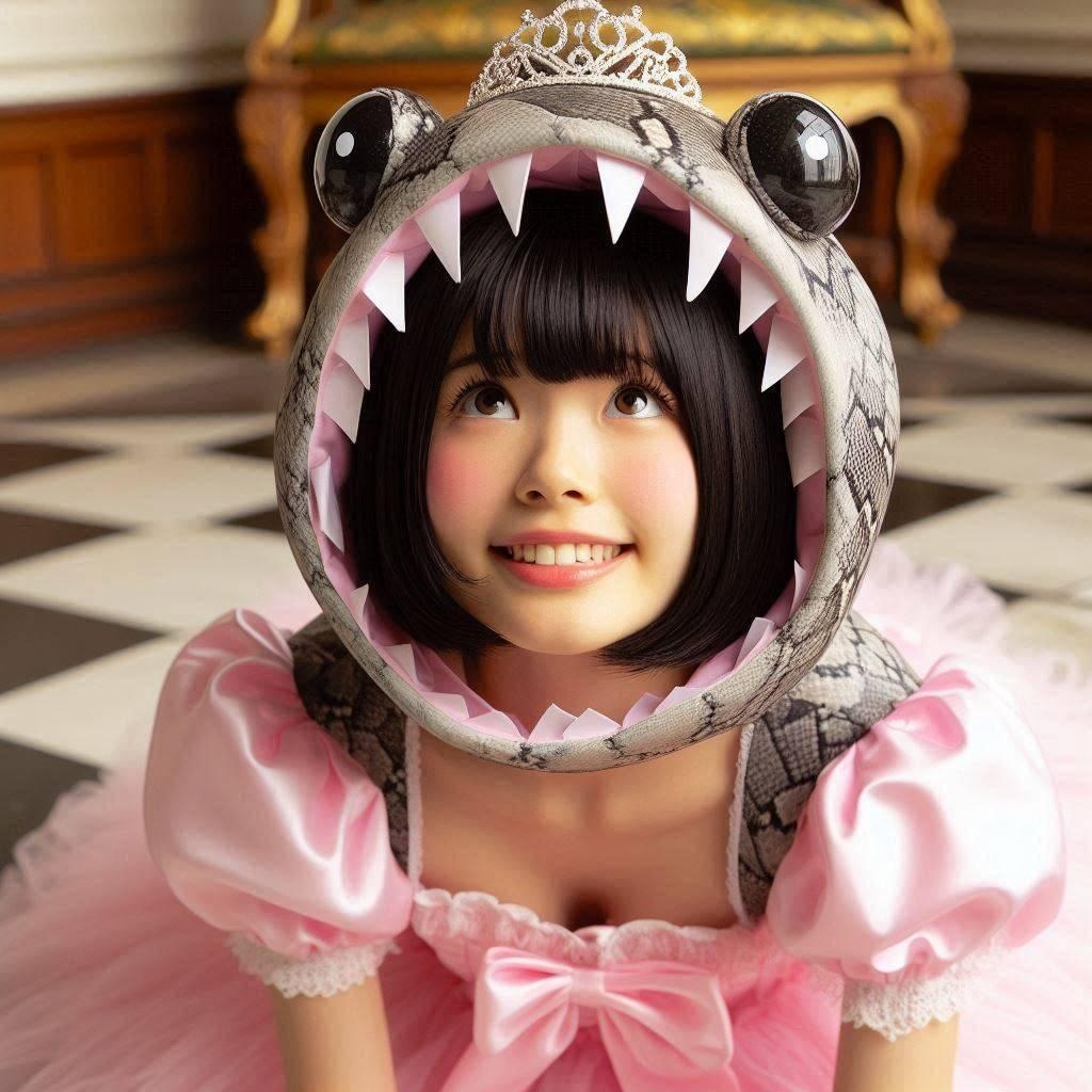 姫ノコ